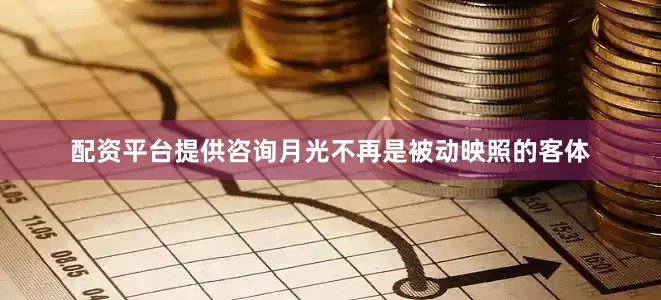 配资平台提供咨询月光不再是被动映照的客体