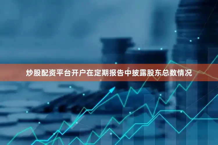 炒股配资平台开户在定期报告中披露股东总数情况